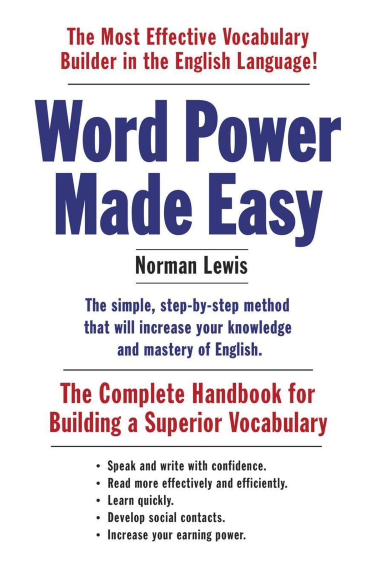 Arkadaş Yayıncılık Word Power Made Easy