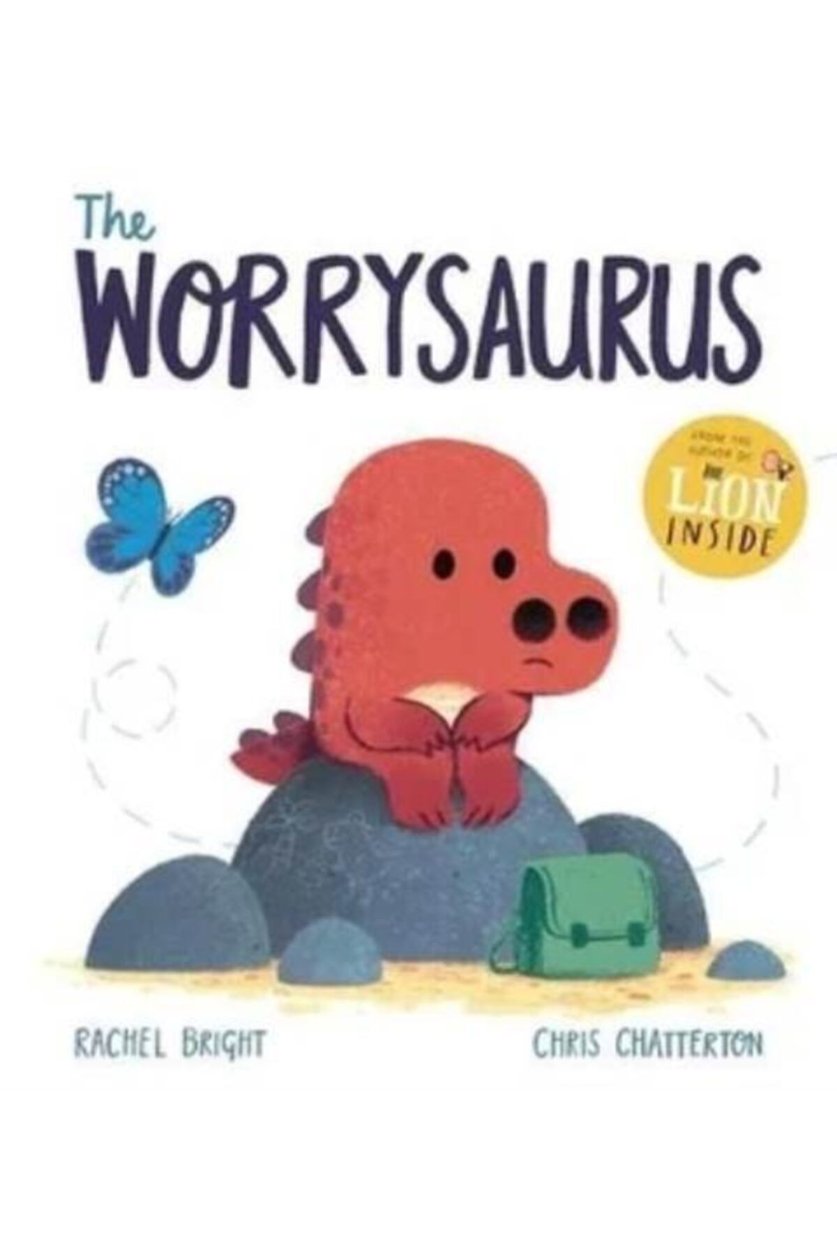 Arkadaş Yayıncılık The Worrysaurus