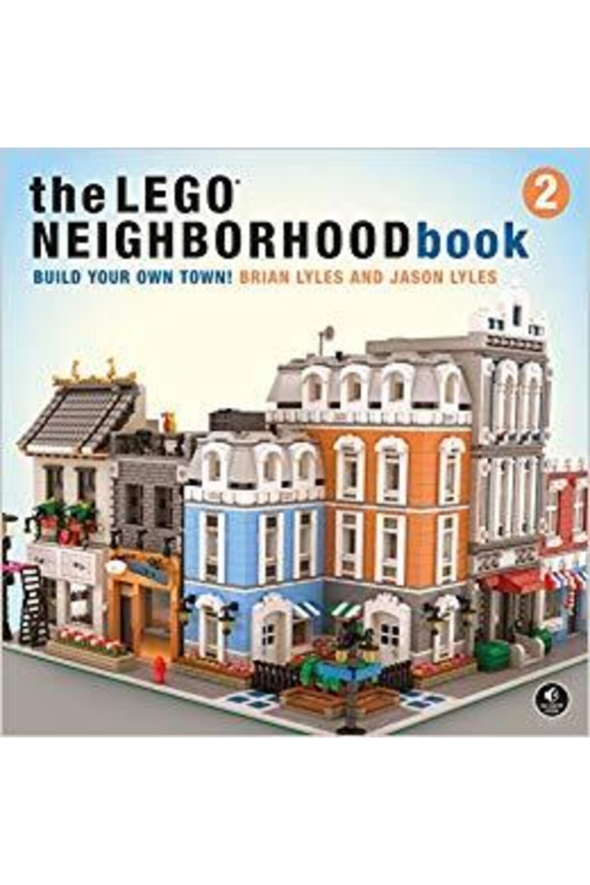 Arkadaş Yayıncılık The Lego Neighborhood Book 2