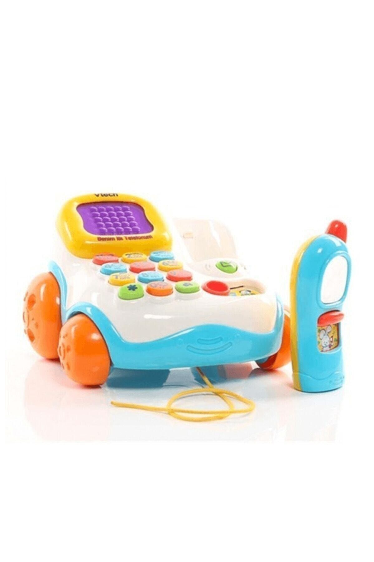 Genel Markalar Birlik Toys Vtech Baby Benim Ilk Telefonum