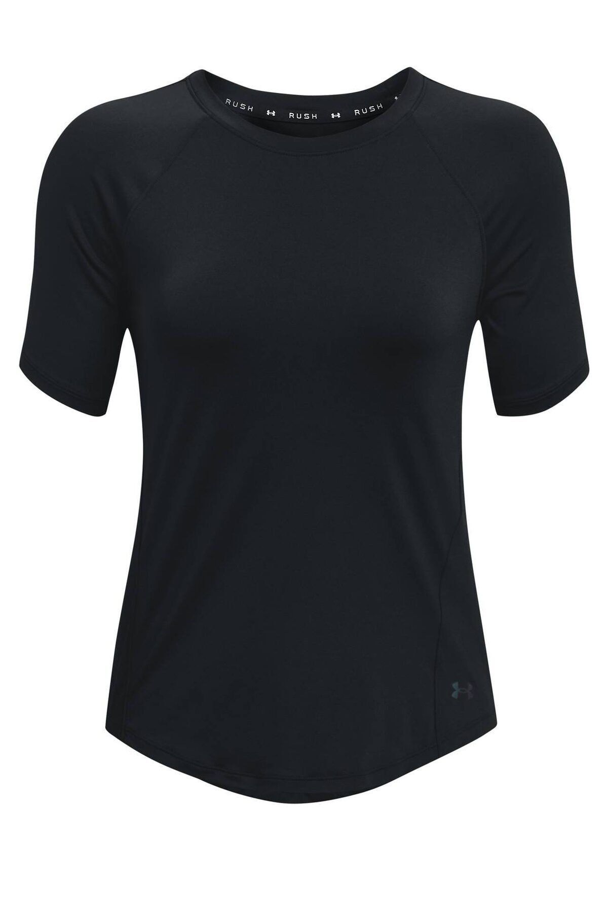 Under Armour Kadın Spor T-Shirt- UA Rush SS - 1368178-001