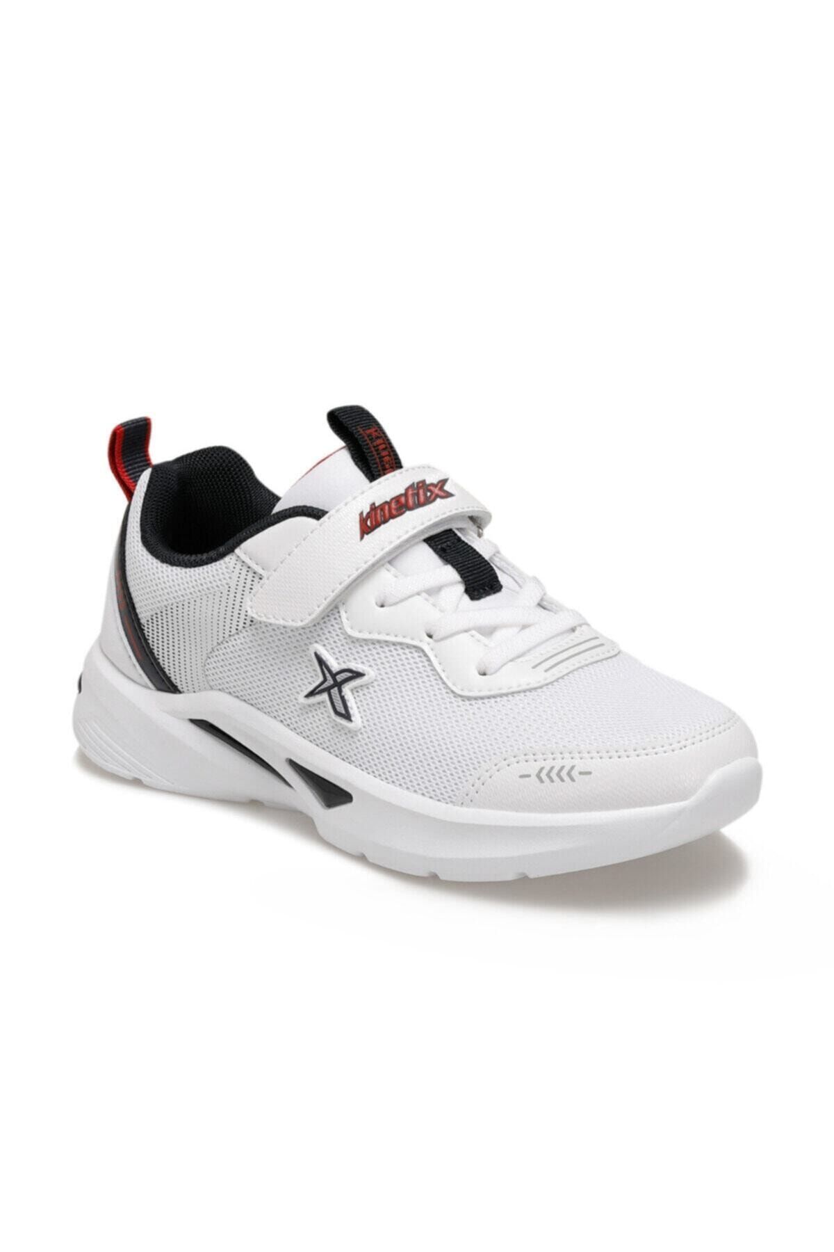 Kinetix Trıangle Beyaz Erkek Çocuk Koşu Ayakkabısı