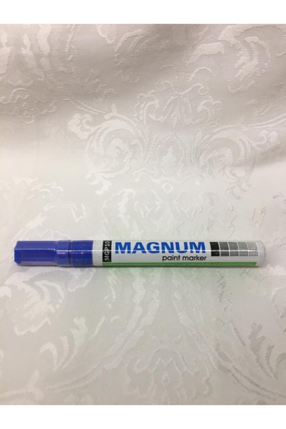 Magnum Paint Marker Mavi Keçeli Kalem