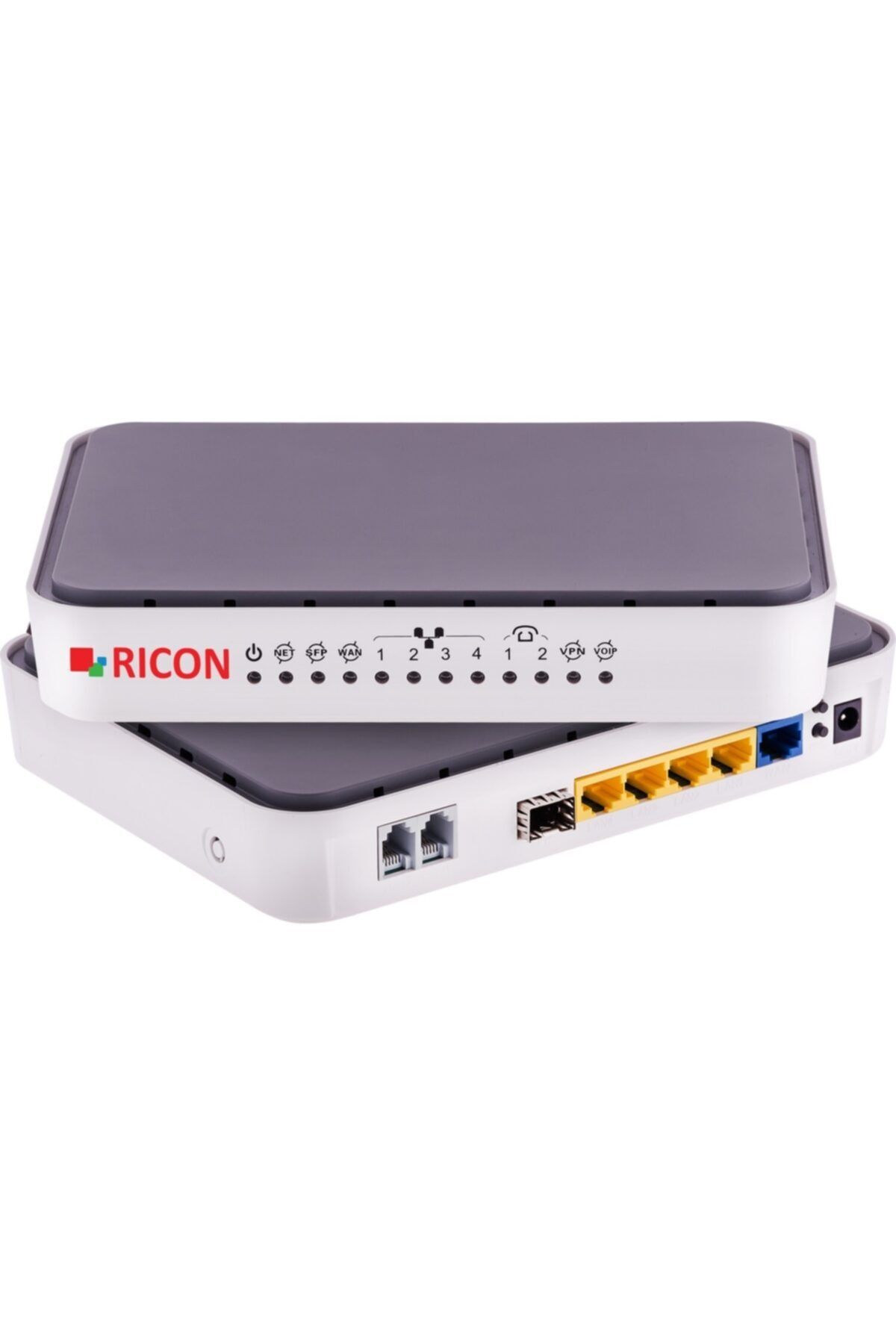 Ricon Mobile Fiber Endüstriyel Router