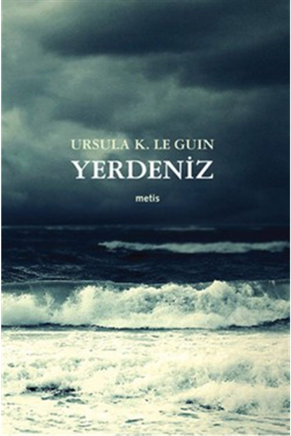 Genel Markalar Yerdeniz Altı Kitap Tek Cilt - Ursula K. Le Guin