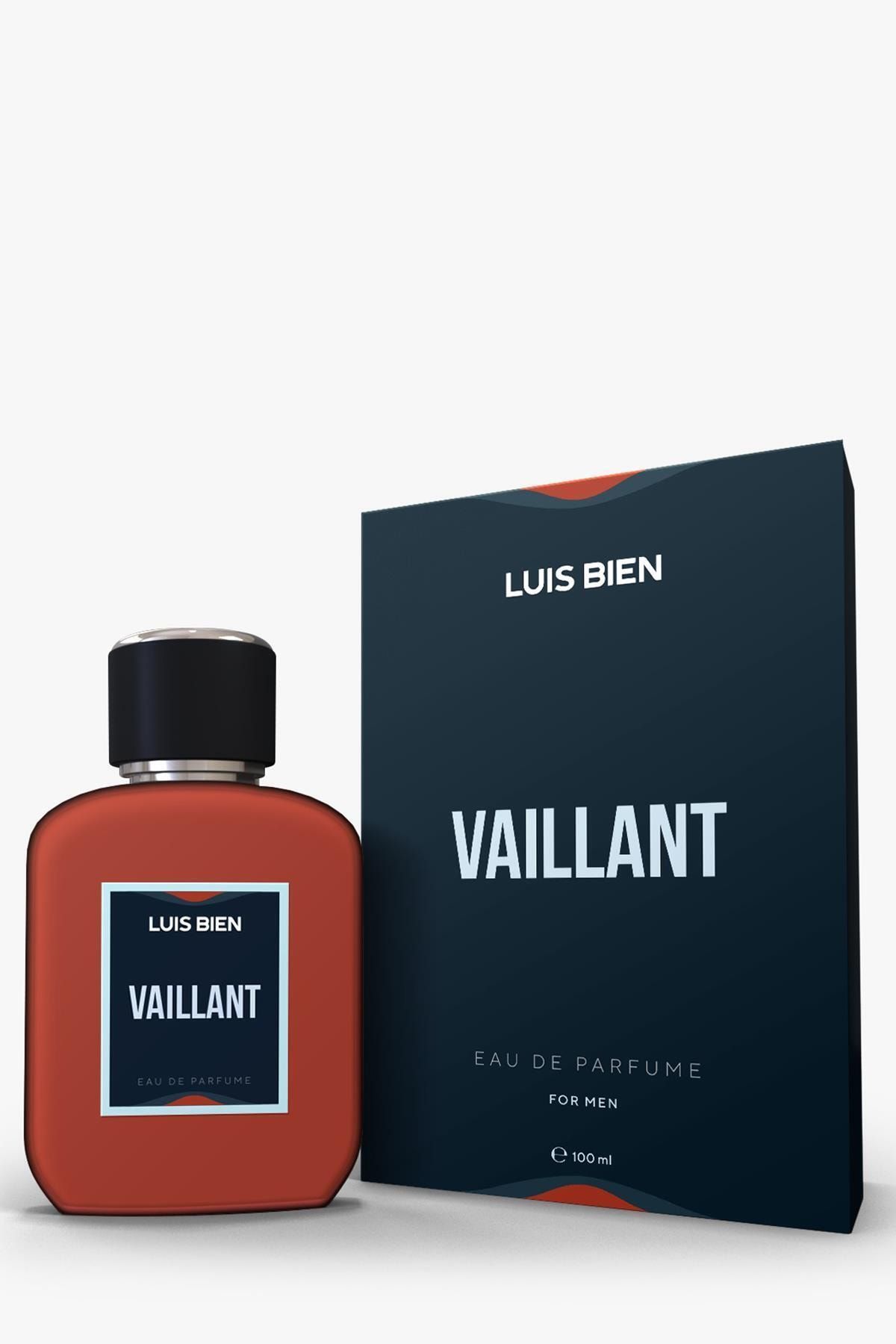 Luis Bien Fierce Intense Edp 100 ml Erkek Parfüm