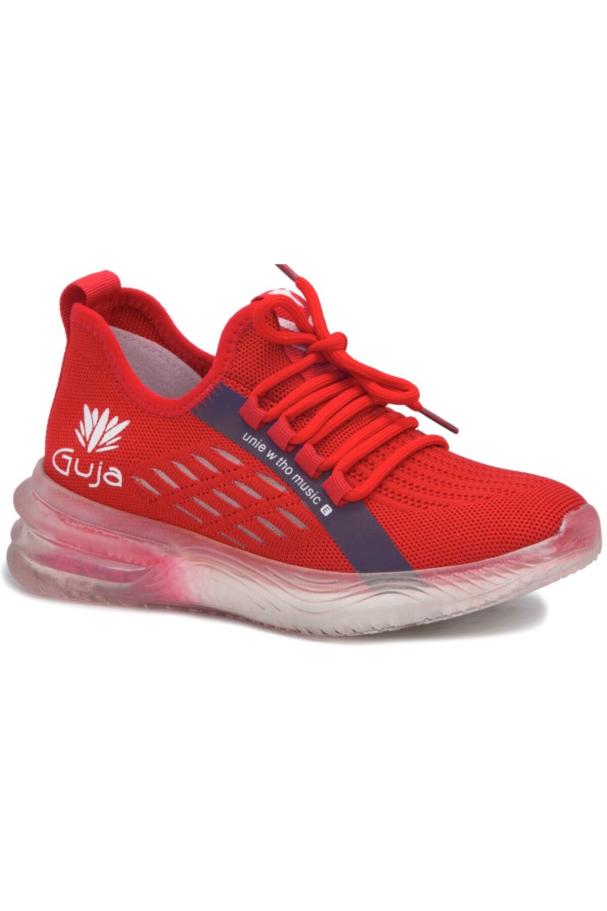 Guja Kadın Kırmızı Casual Ayakkabı-Gj21y313