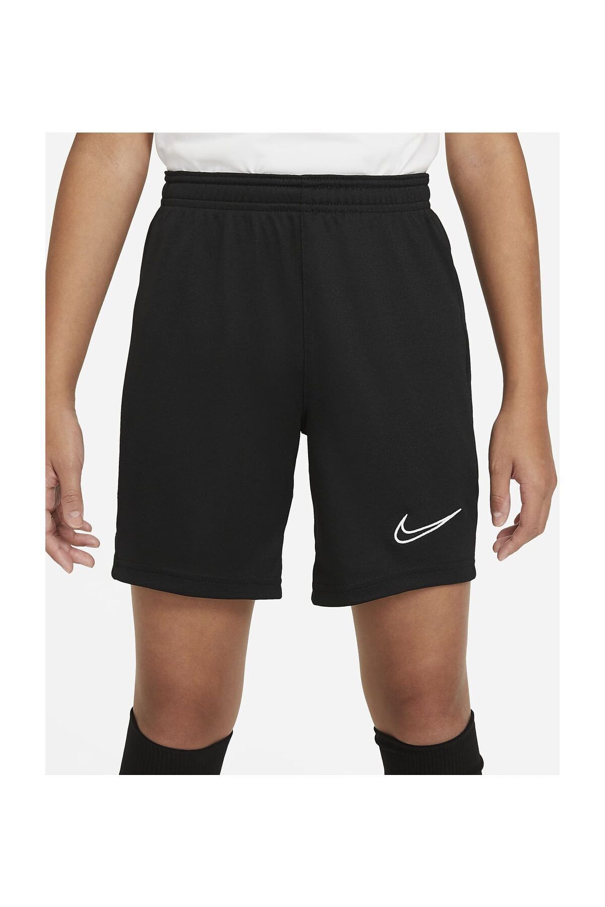Nike Unisex Spor Şort - Academy 21 Short - CW6109-010