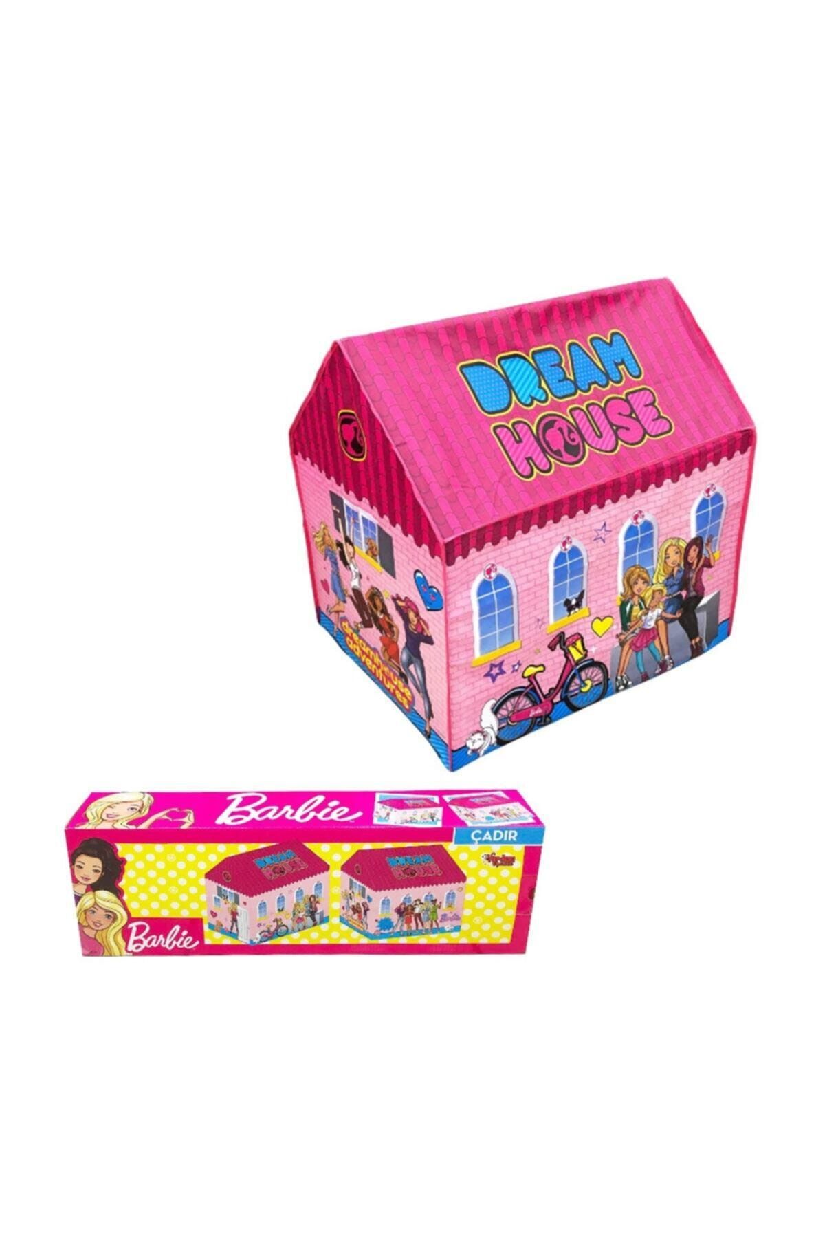 Vardem Barbie Oyun Çadırı