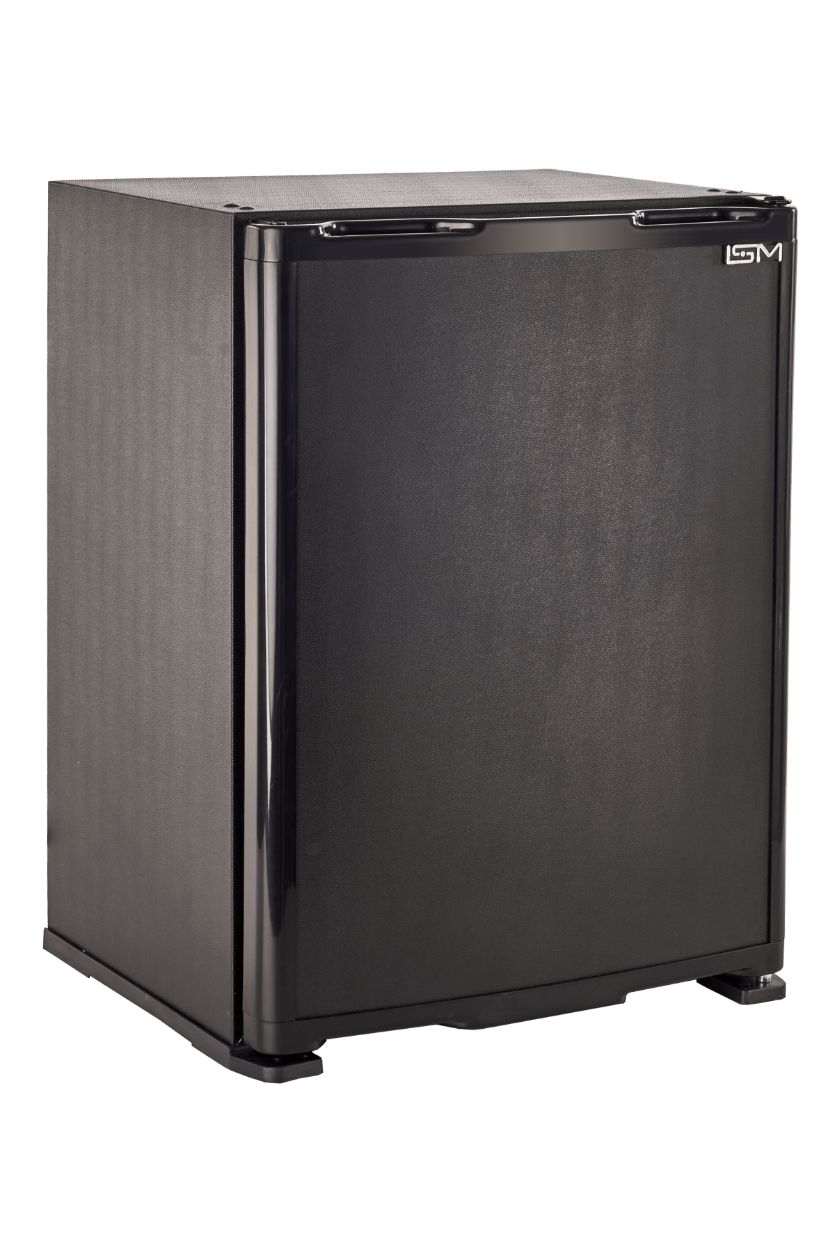 ISM Siyah Blok Kapı 27 Litre Minibar Mini Buzdolabı Sm-27