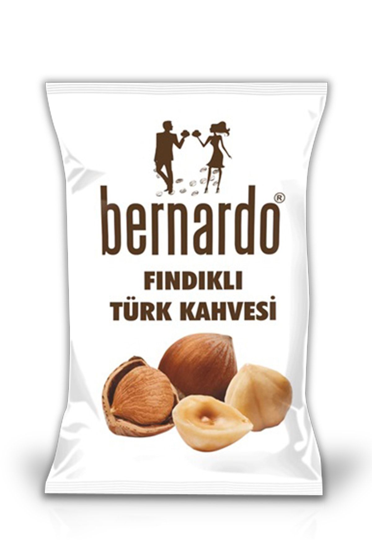 Bernardo Fındıklı Türk Kahvesi 100 Gr
