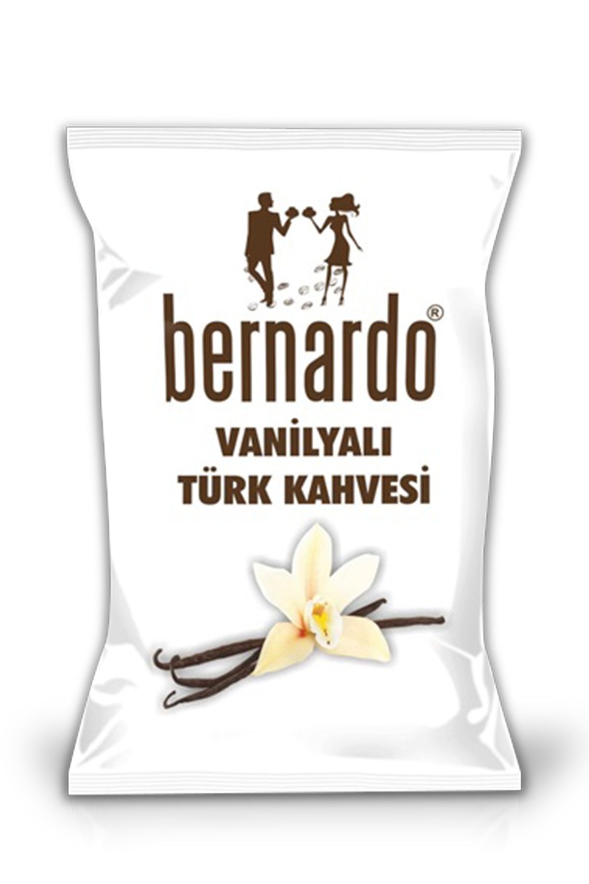 Bernardo Vanilyalı Türk Kahvesi 100 Gr