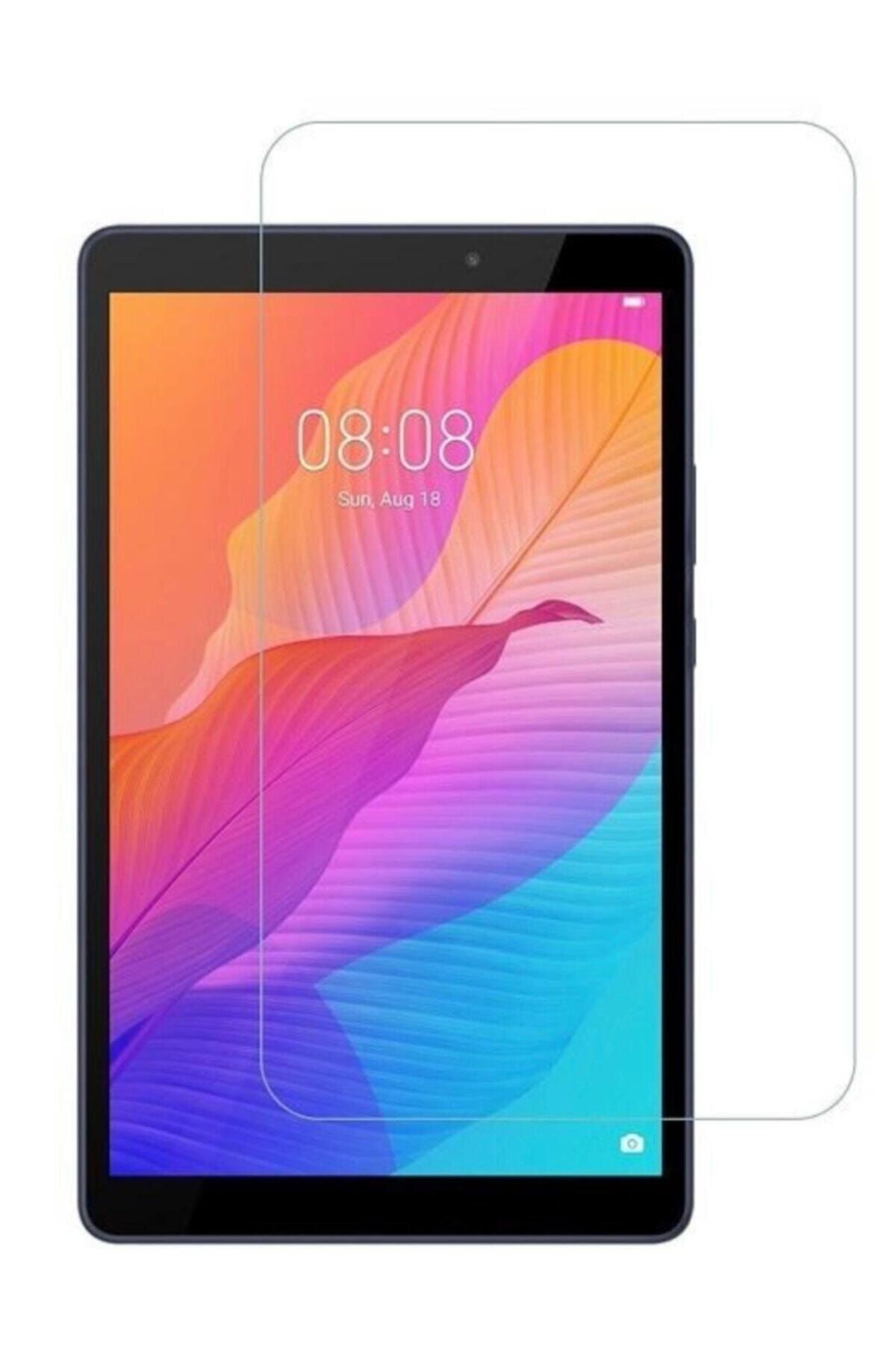 Mopal Samsung Galaxy Tab A 8 Sm-t290 Uyumlu Ekran Koruyucu Nano Kırılmaz Cam
