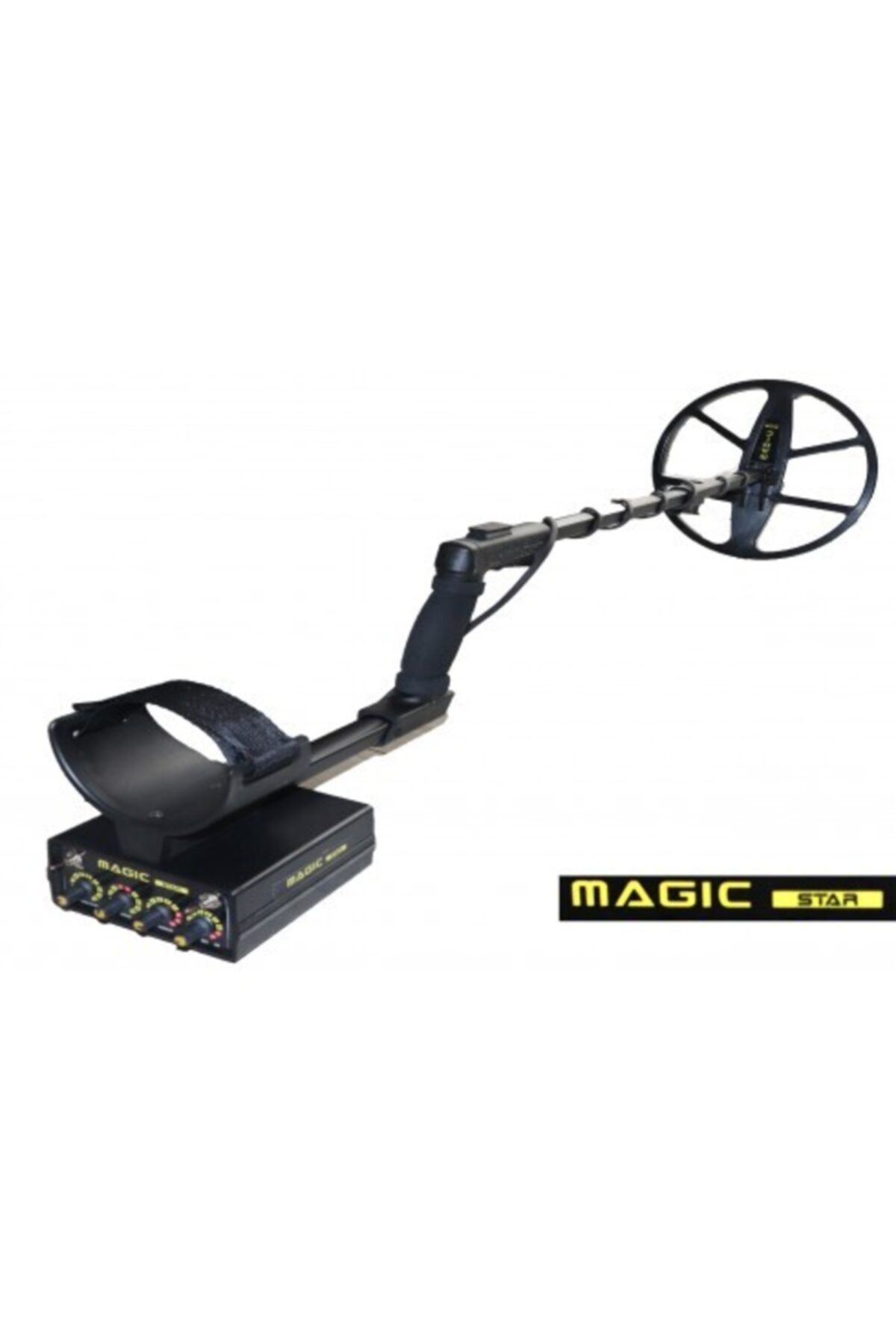 Magic Star Pro Derin Define Dedektörü