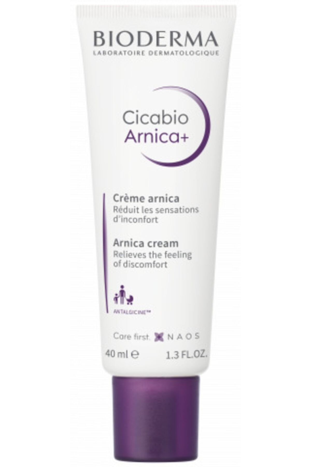Bioderma Cicabio Arnica+ Cream 40 ml