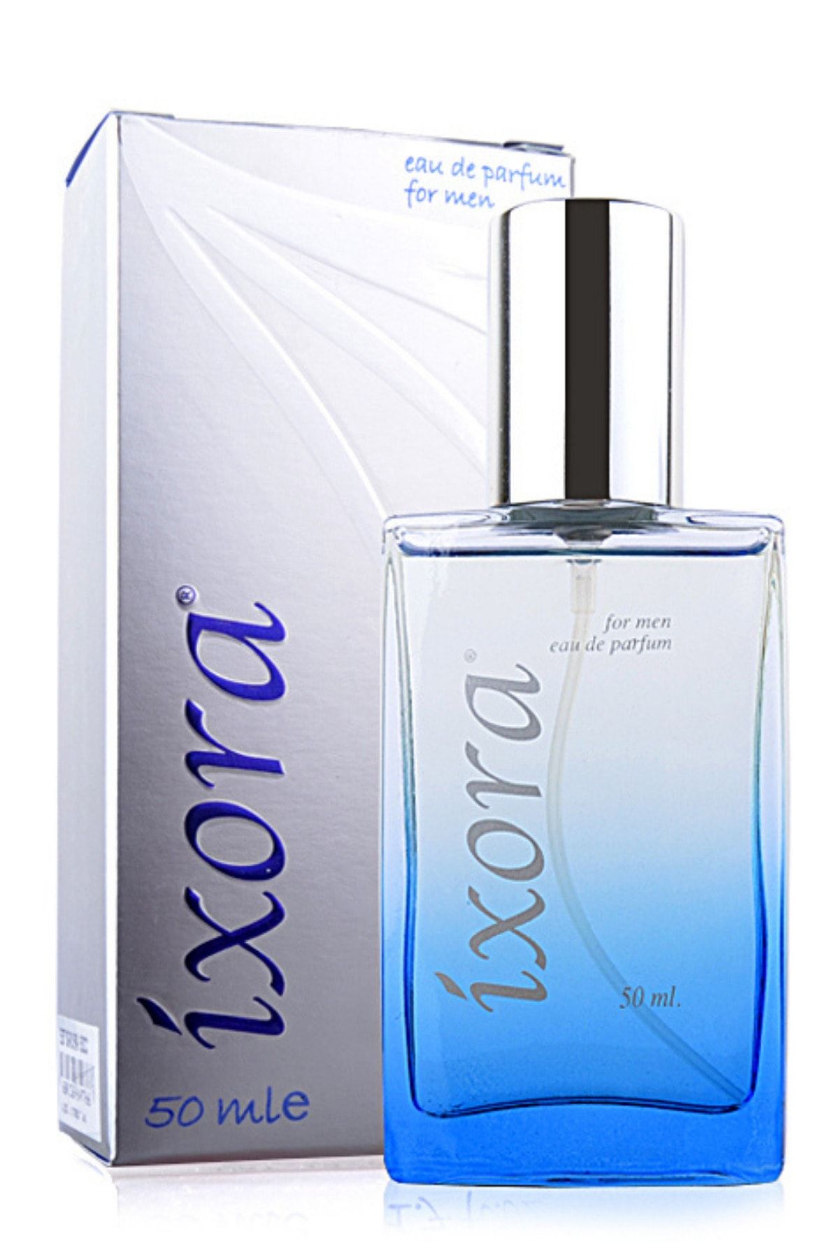Ixora Coco Man E201 Erkek Parfüm 50ml