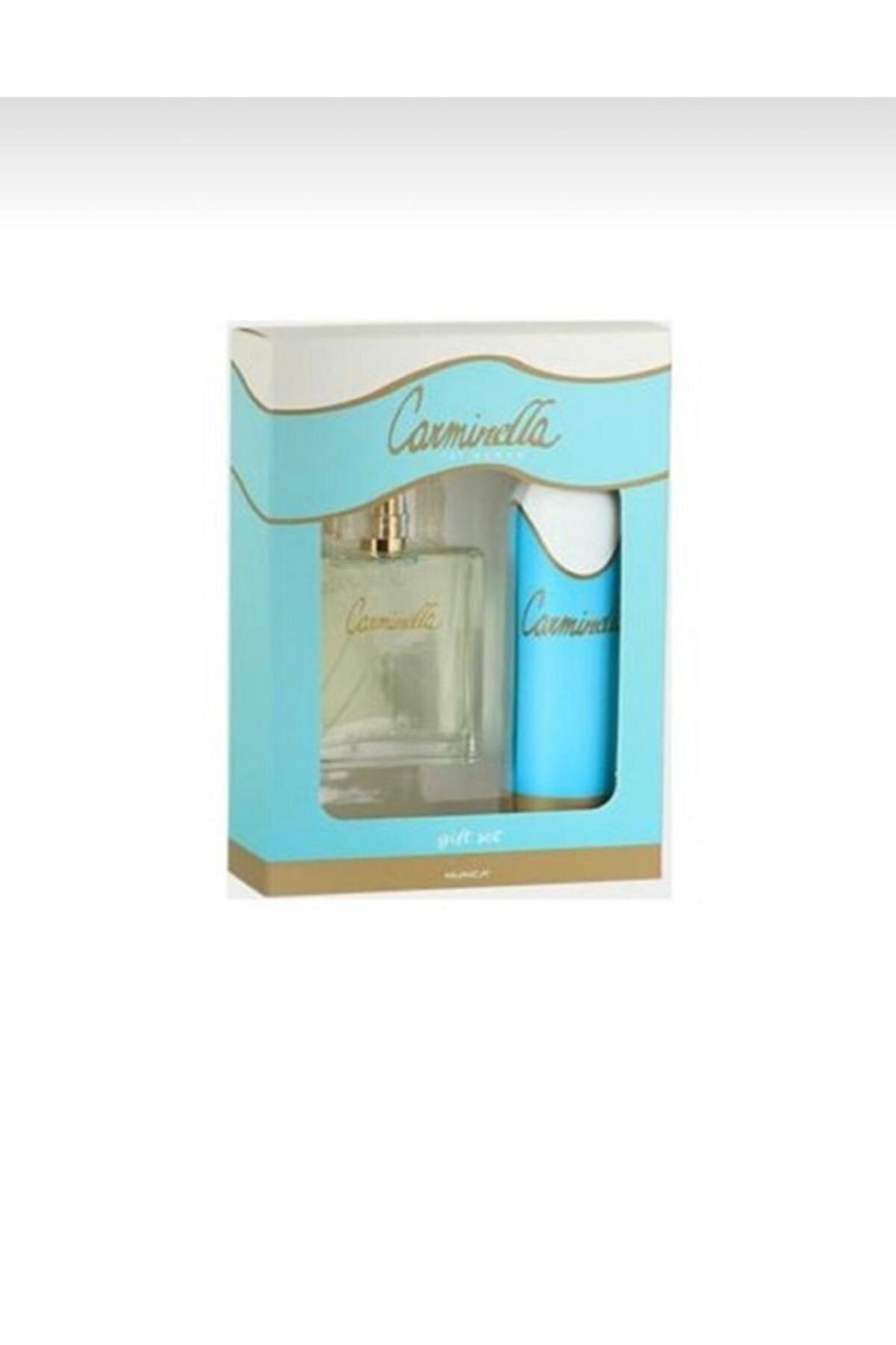 Carminella Kadın Parfüm Edt 100 mm + Deodorant Set