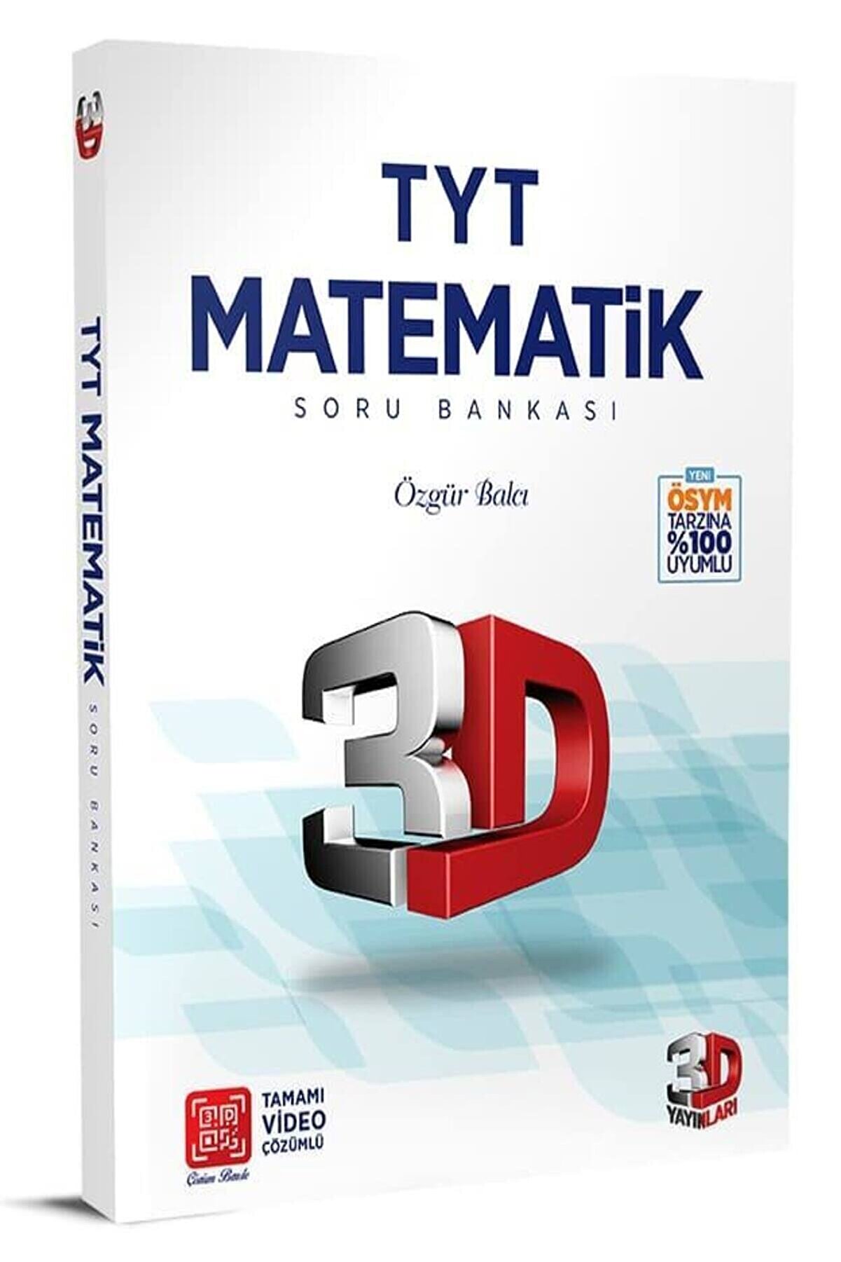 3D Yayınları Tyt 3d Matematik Soru Bankası