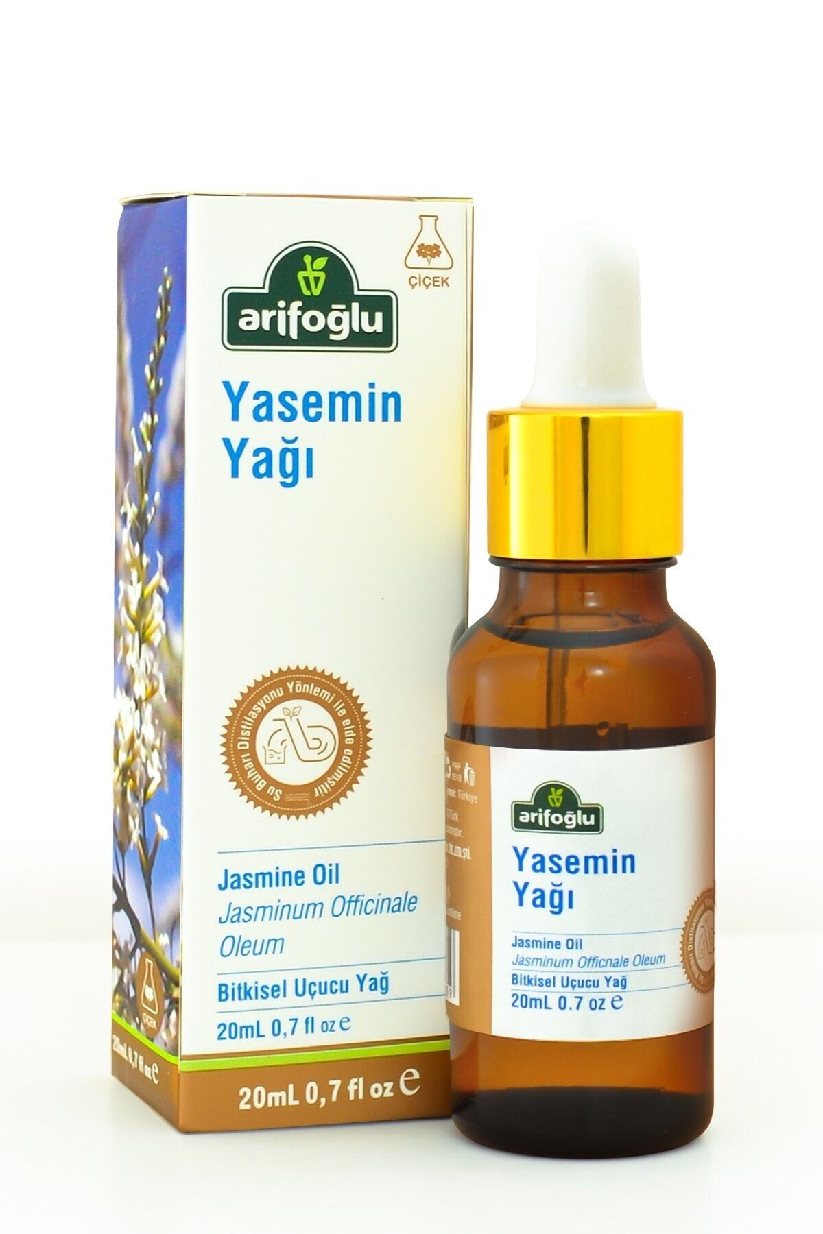 Arifoğlu Yasemin Yağı 20 Ml