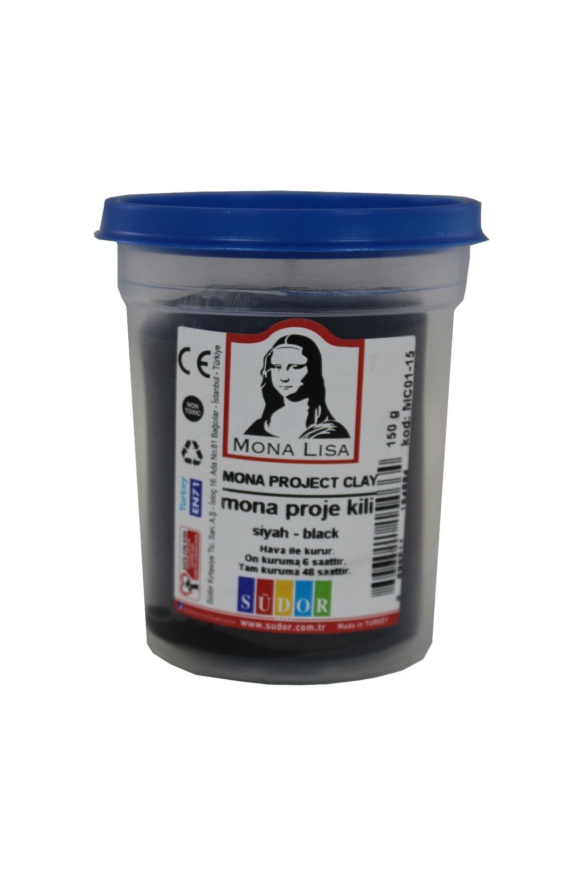 Südor Mona Lisa Proje Kili Siyah 150 Gr.