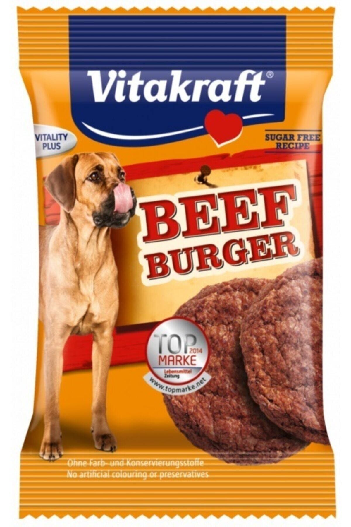 Vitakraft Beef Burger Köpek Ödülü 18g 1 Adet