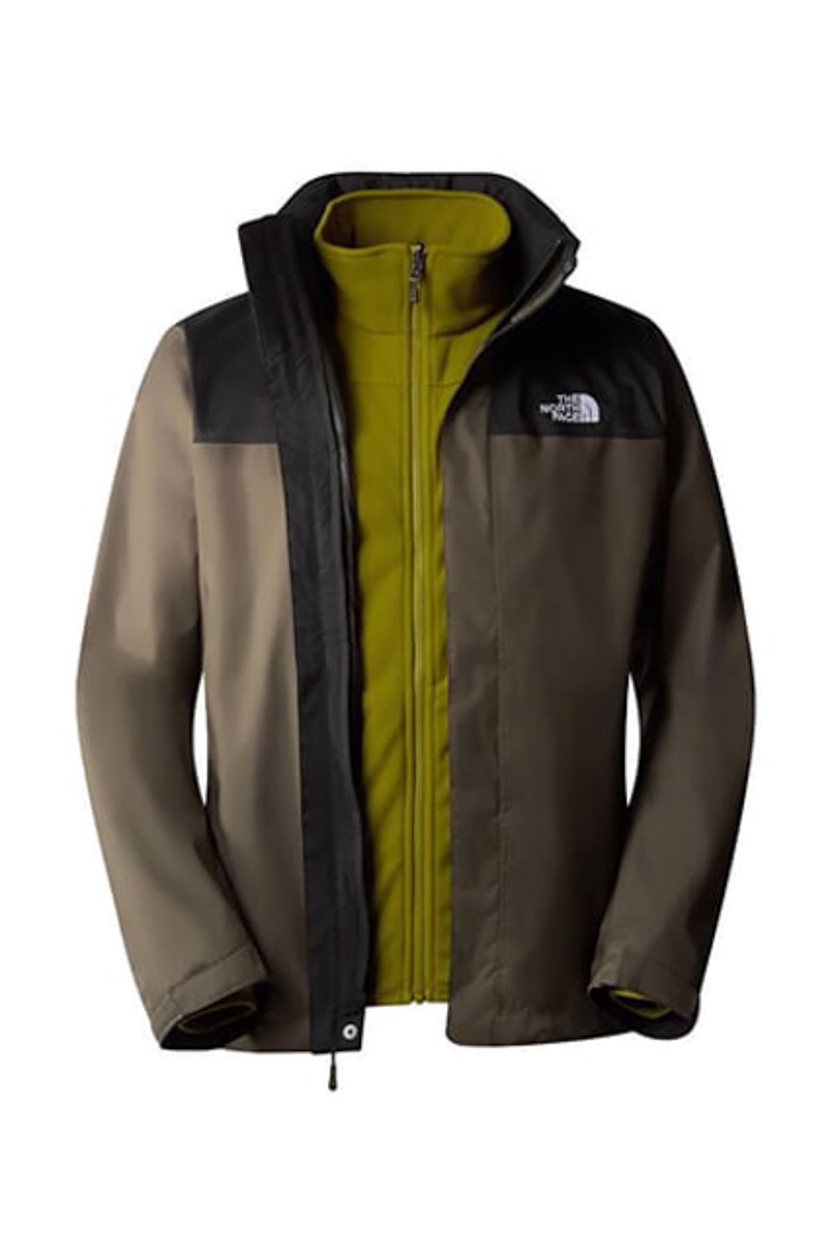 The North Face Triclimate Jacket - Eu Erkek Mont