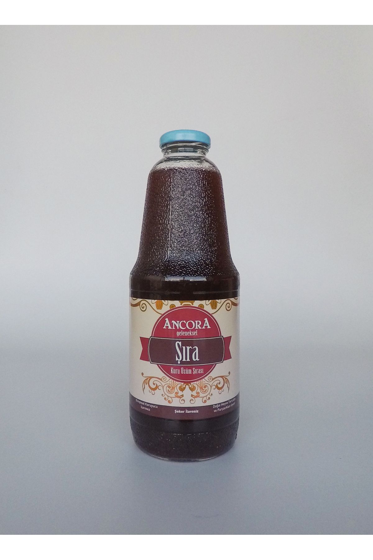 Ancora Kuru Üzüm Şırası 1000 ml x 6 Adet