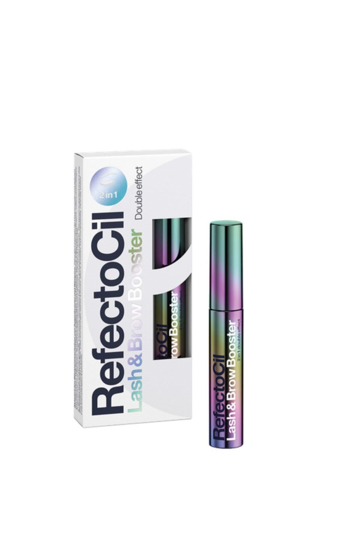 Refectocil 2-in-1 Lash And Brow Booster Eyelash And Eyebrow Enhancer 6 Ml GKÜRN402