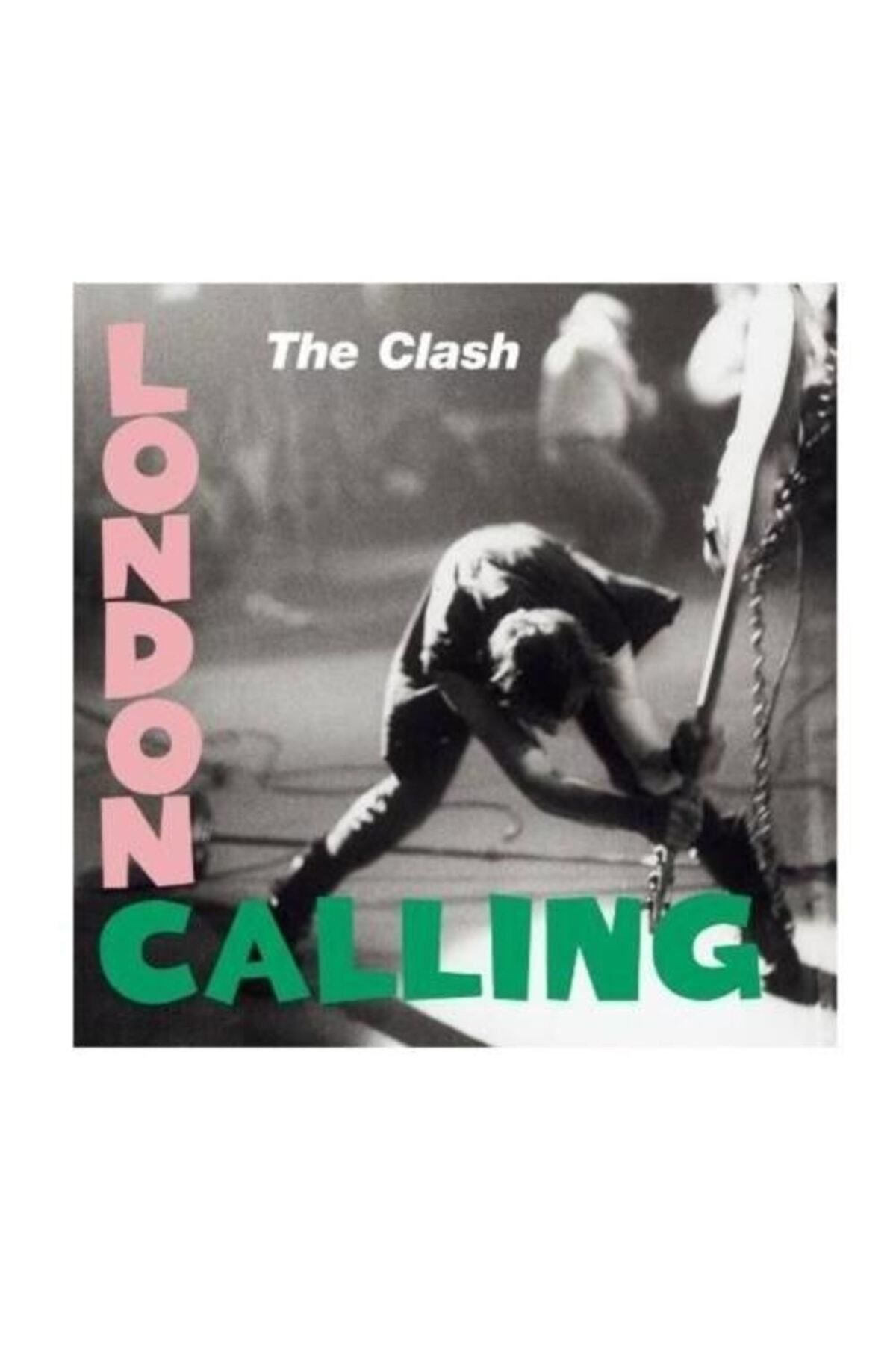CD Clash - London Calling 30th Anniversary Edition Cd+dvd