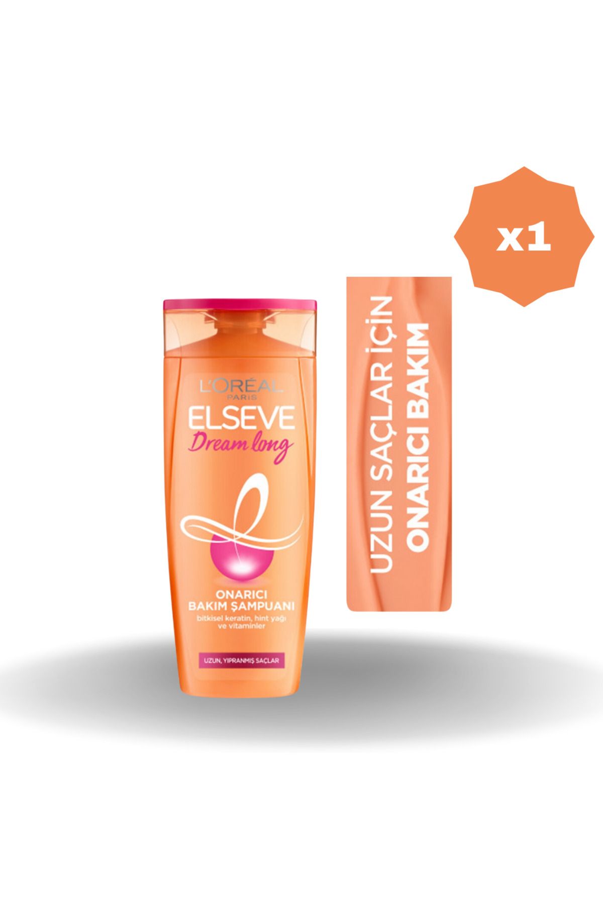 Elseve DREAM LONG ONARICI BAKIM ŞAMPUANI 360 ML X 1 ADET
