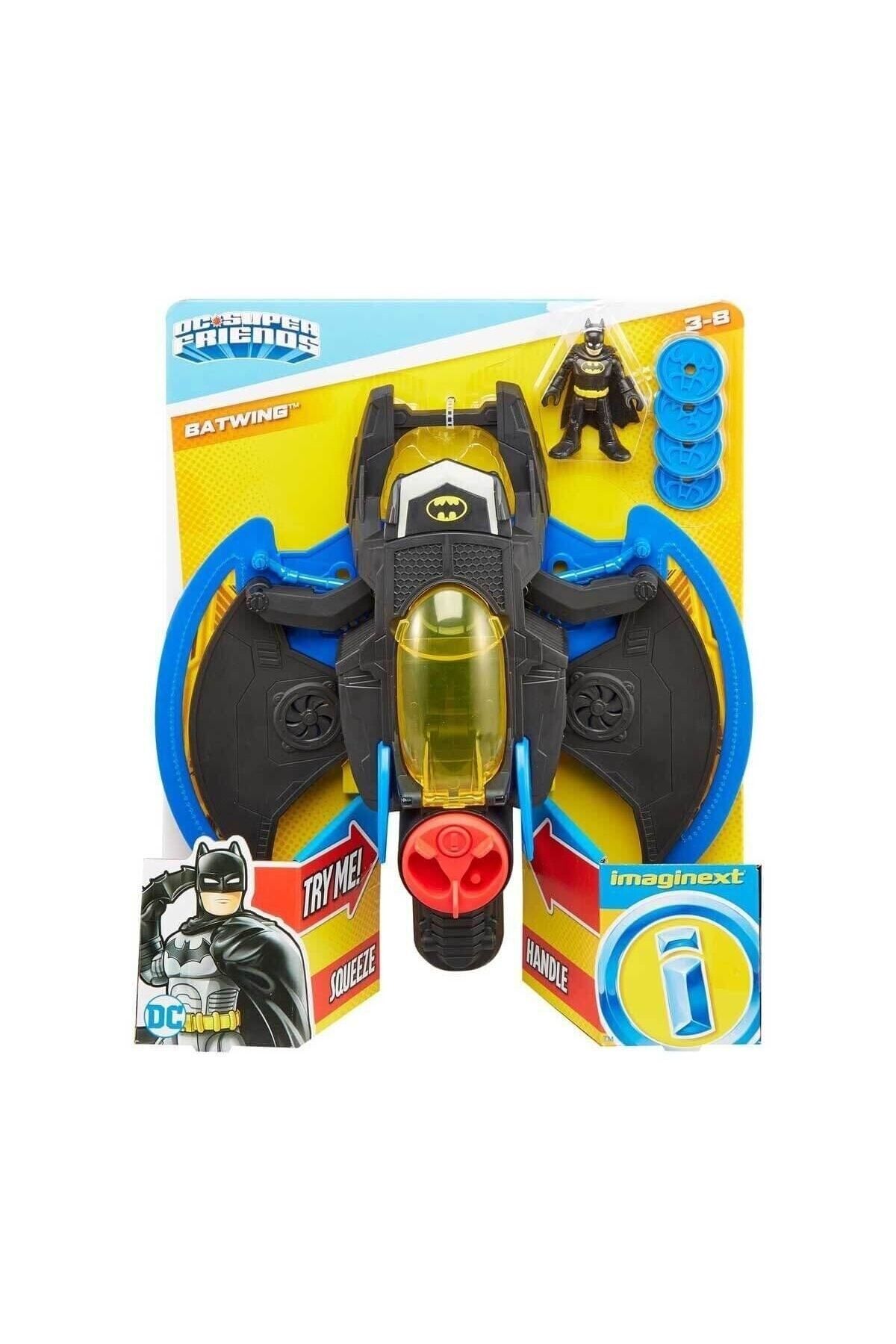 Can Ali Toys GKJ22 Imaginext® DC Super Friends™ Batwing
