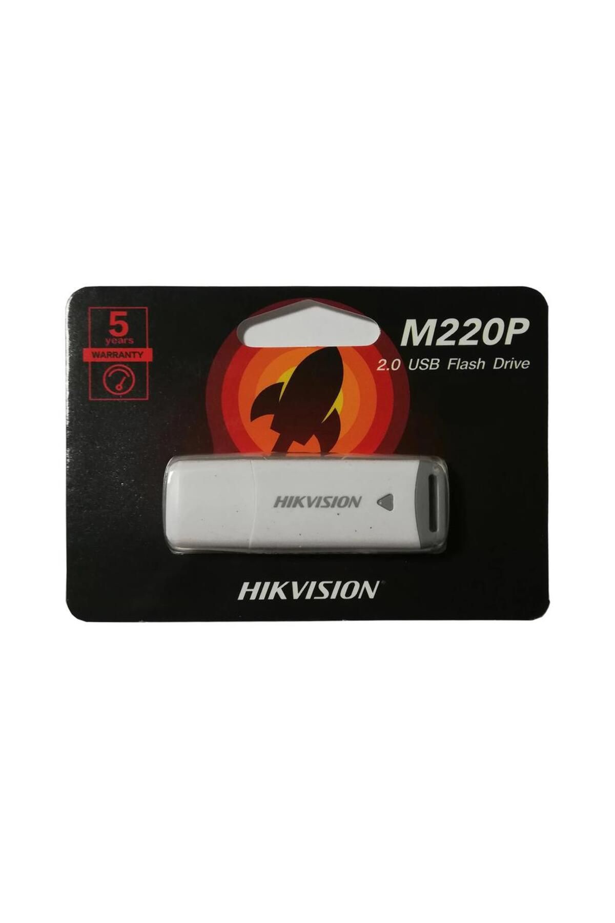 POYRAZ Hikvision HS-USB-M220P/32G/U3 USB 2.0 128GB Flash Bellek