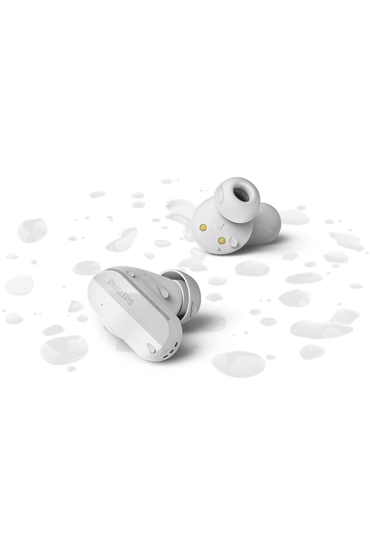 Philips TAT3508WT/00 ANC Gerçek Kablosuz Bluetooth Kulak İçi Kulaklık Beyaz