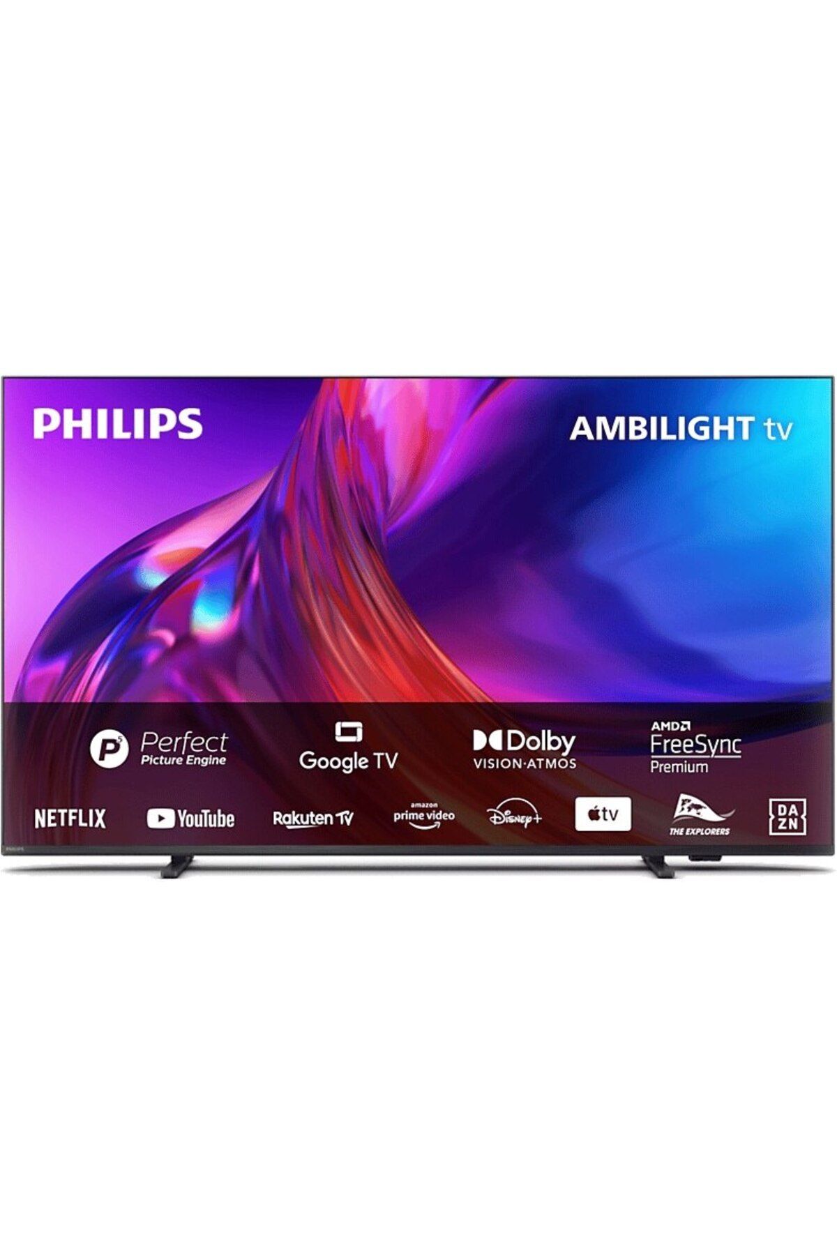 Philips Pihilips 50PUS8508/62 50" Uydu Alıcılı Smart 4K UHD Ambilight LED TV