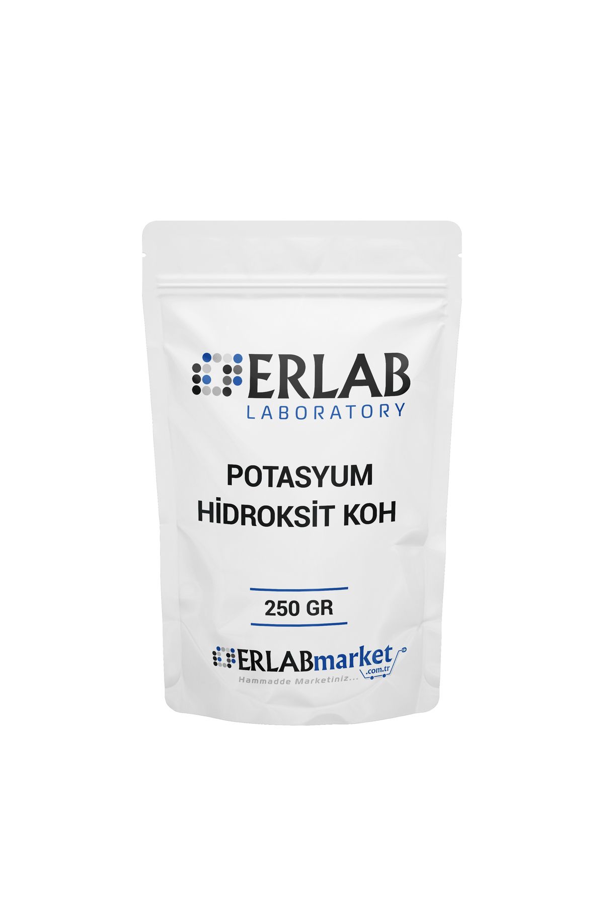 ERLAB Potasyum Hidroksit (koh) 250 Gram