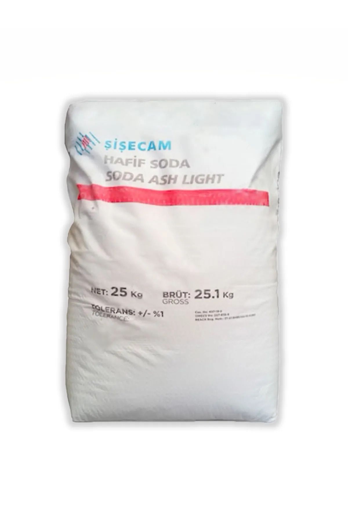 Şişecam Çamaşır Sodası , Sodyum Karbonat Sodium Carbonate 1 Kg 2.2 Lb