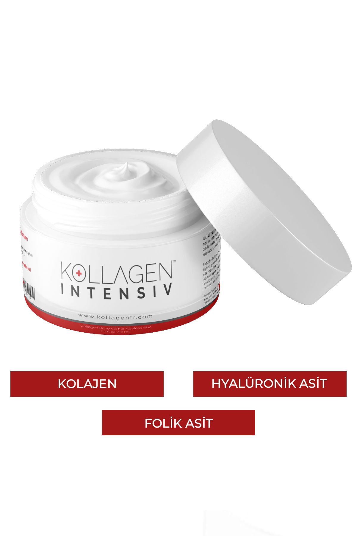 Kollagen Intensiv 1 Adet