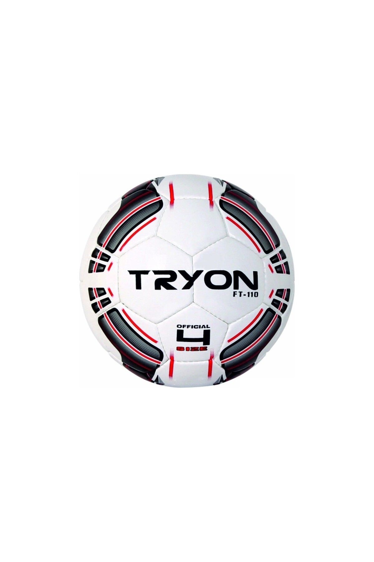 TRYON Futbol Topu FT-110 4 Numara Çim-Halı Saha