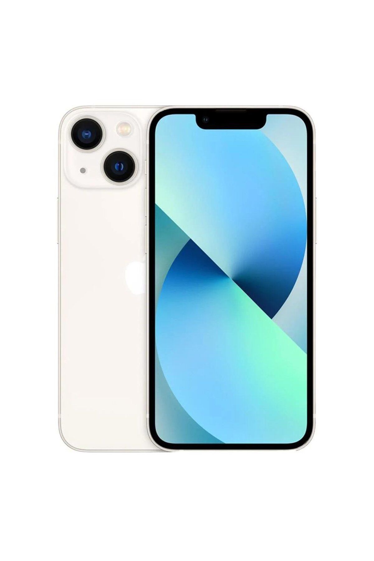 Apple Yenilenmiş iPhone 13 128 GB Yıldız Işığı Cep Telefonu (12 Ay Garantili) - B Kalite