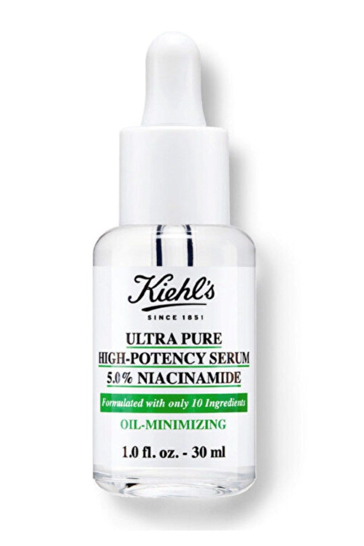 Kiehl's Ultra Pure High-Potency Serum 5.0% Niacinamide 30 ML
