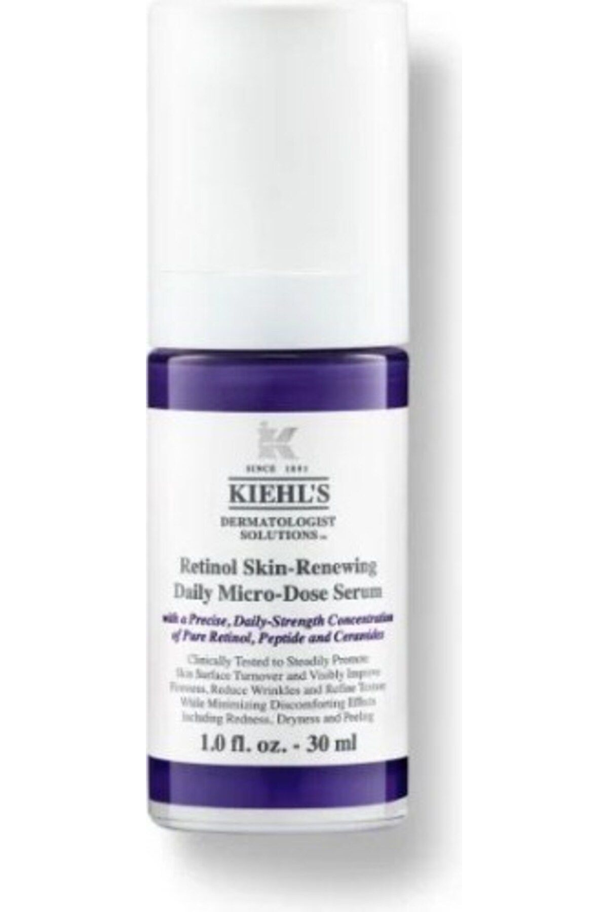 Kiehl's Retinol Skin-Renewing Daily Micro-Dose Serum 30ML