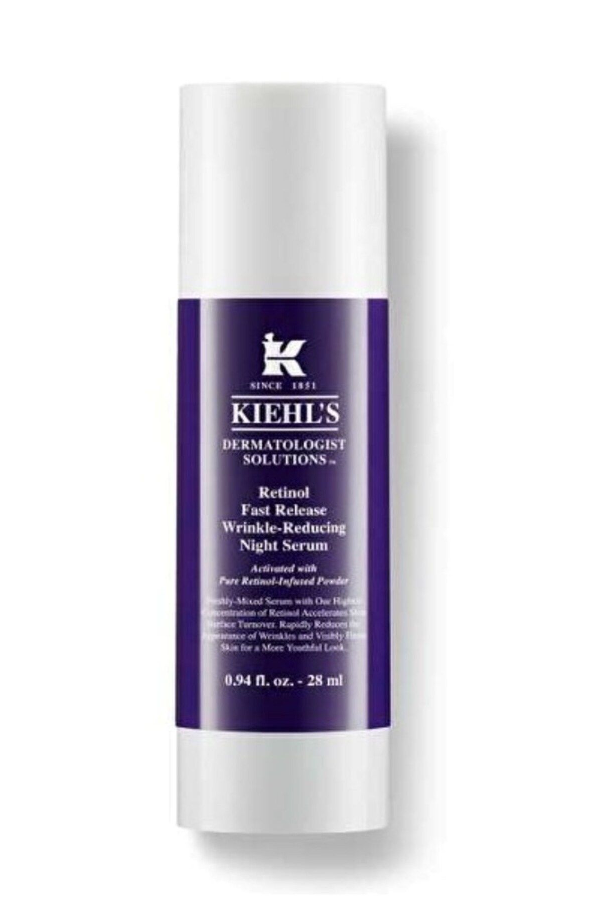 Kiehl's Retinol Fast Release Wrinkle-Reducing Night Serum 30 ML