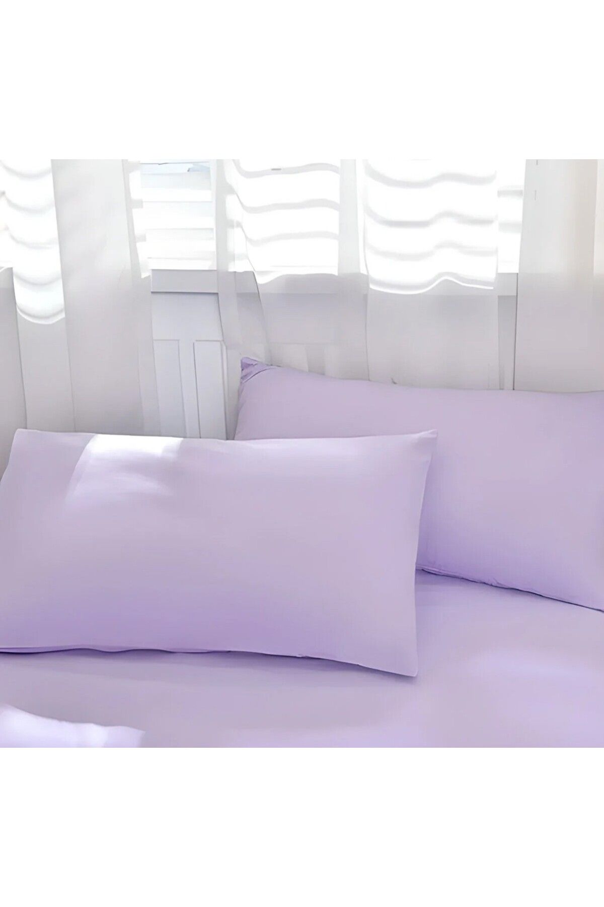 Lavender Home Textile 50X70 Yastık Kılıfı (2 ADET) | Şık Kombinler