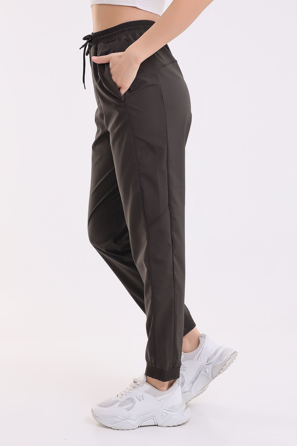 winmoda EŞOFMAN ALTI LİKRALI CABRİO KUMAŞ /UNİSEX / LYCRA TRACK PANTS CONVERTIBLE FABRIC FOR WOMEN AND MEN