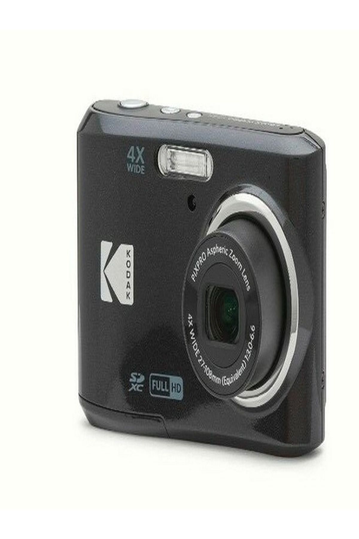 Kodak Pixpro FZ45 Dijital Fotoğraf Makinesi BLACK
