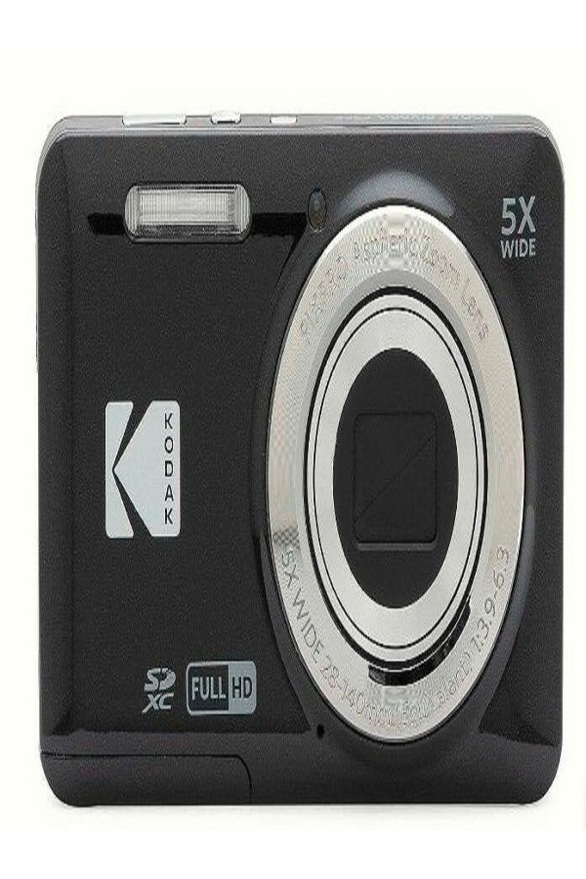 Kodak PIXPRO FZ55 Dijital Fotoğraf Makinesi (BLACK)