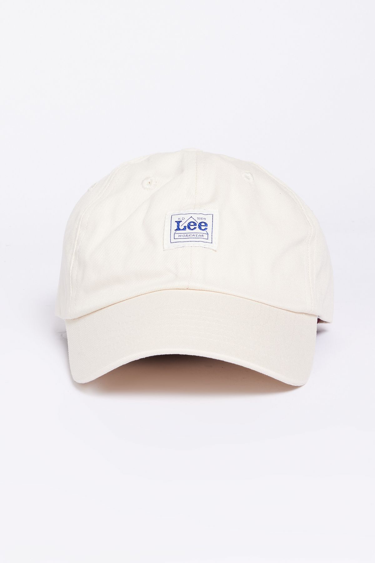Lee %100 Pamuk Mavi Şapka