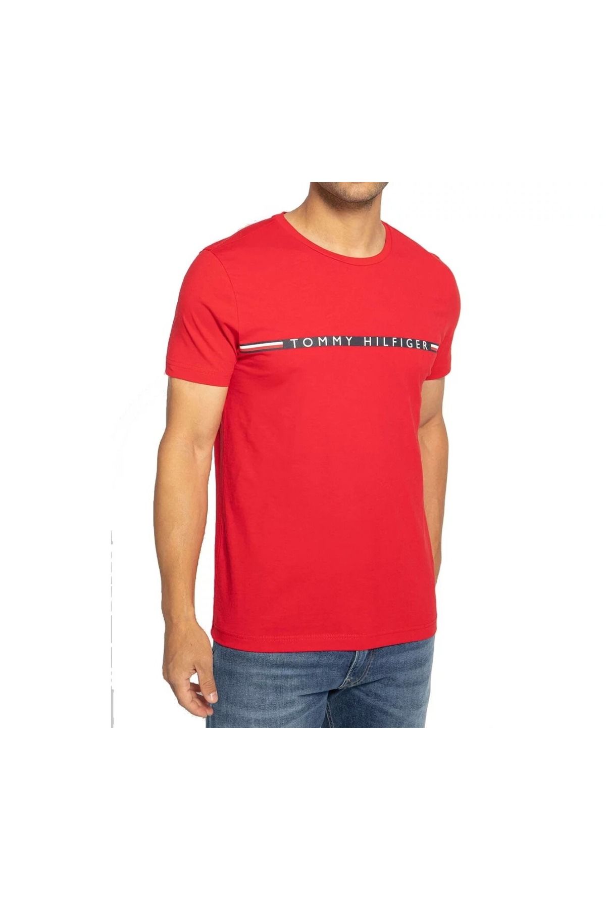 Tommy Hilfiger Red Man T-shirt