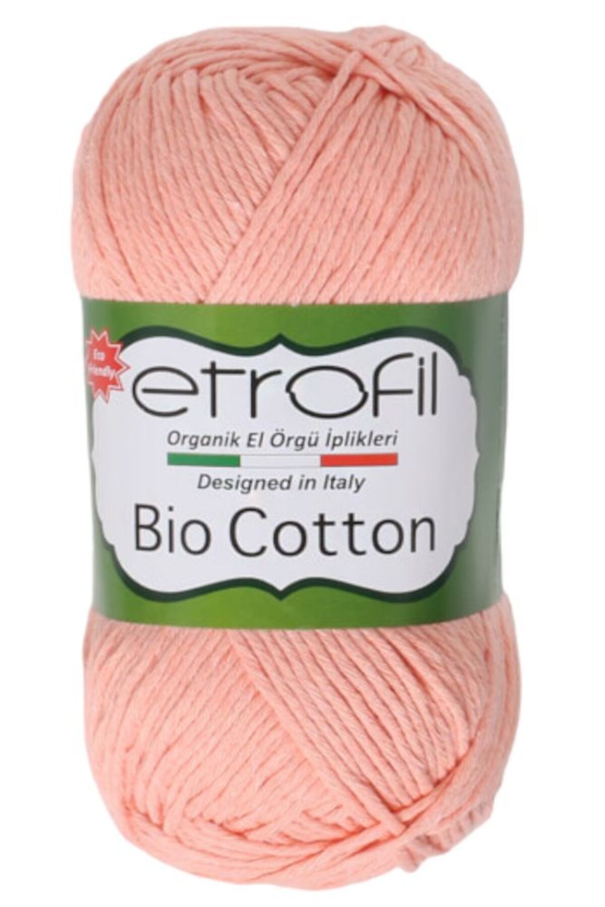 Etrofil Bio Cotton 10402 Şeftali