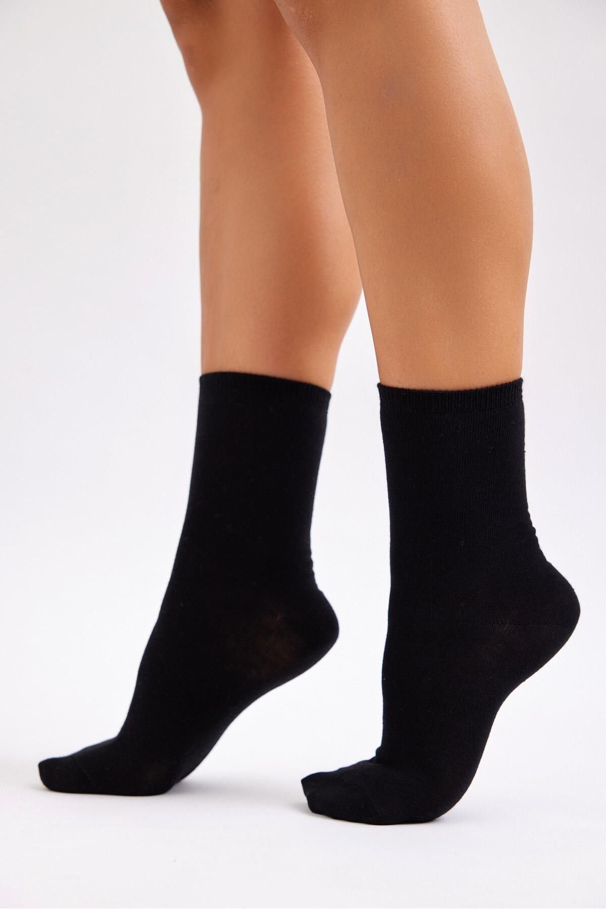 Katia & Bony Soket Çorap Siyah